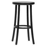 Bar stools & chairs, MC18 Zampa bar stool, black, Black