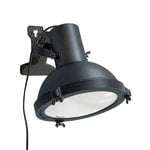 Nemo Lighting Projecteur 165 clip lamp, night blue