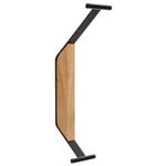 Artek Kaari wall hook REB 014, oak