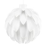 Pendant lamps, Norm 12 lampshade, XL, White