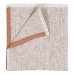 Cloth napkins, Aamu napkin, 48 x 48 cm, cinnamon, Brown