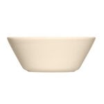 Schalen und Schüsseln, Teema Schale, 15 cm, Leinenweiß, Beige