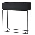 Plant stands, Plant Box, black, Black