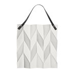 Iittala X Issey Miyake bag, small, ivory Iittala X Issey Miyake bag, small, ivory