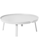 Around coffee table, XL, white Around coffee table, XL, white