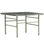 Terra table, large, green Terra table, large, green
