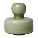 Flower vase, olive