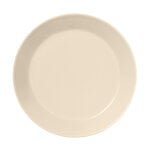 Plates, Teema plate 21 cm, linen, Beige