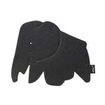 Elephant pad, black