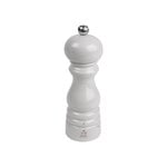 Peugeot ParisRama U'Select salt mill, 18 cm, pearl grey