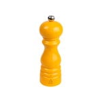 Peugeot ParisRama U'Select salt mill, 18 cm, saffron yellow