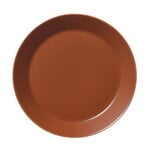 Assiettes, Assiette Teema 21 cm, marron vintage, Marron