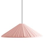 Pu-erh 42 pendant, pink - white Pu-erh 42 pendant, pink - white
