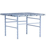 Terra table, large, blue Terra table, large, blue