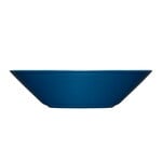 Lautaset, Teema syvä lautanen 21 cm, vintage sininen, Sininen