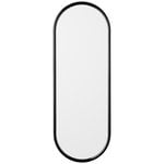 Angui mirror, 108 x 39 cm, anthracite