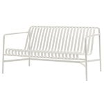 Palissade lounge sofa, cream white Palissade lounge sofa, cream white