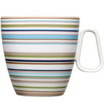 Cups & mugs, Origo mug 0,4 L, beige, Beige