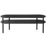 Benches, Lempi bench, black, Black