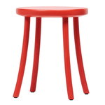 Stools, MC18 Zampa stool, red, Red