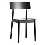Pause dining chair, black Pause dining chair, black