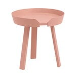 Coffee tables, Around coffee table, small, tan rose, Pink
