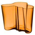 Vaser, Aalto vase 160 mm, copper, Koppar