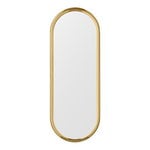 Angui mirror, 78 x 29 cm, gold