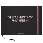 The Little Memory Book about Little Me, pink The Little Memory Book about Little Me, pink