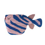 Fruiticana Tiger Fish cushion Fruiticana Tiger Fish cushion