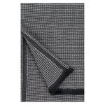 Laine hand towel, small, black - linen Laine hand towel, small, black - linen