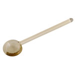 Nekku glass spoon, grey Nekku glass spoon, grey