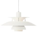 PH 50 pendant, coconut white PH 50 pendant, coconut white