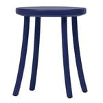Stools, MC18 Zampa stool, blue, Blue