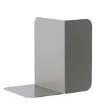 Bookends, Compile bookend, grey, Grey