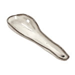 Merci spoon L, white Merci spoon L, white