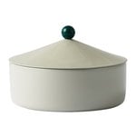 Tivoli Marquee box, medium, antique celadon