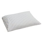 Tekla Pillow sham, 50 x 60 cm, needle stripes