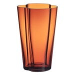 Vases, Aalto vase 220 mm, copper, Copper