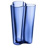 Vaser, Aalto vase 251 mm, ultramarine blue, Blå