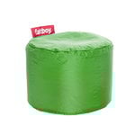 Point pouf, grass green Point pouf, grass green