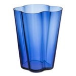 Vases, Vase Aalto 270 mm, bleu outremer, Bleu