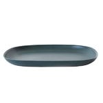 Gusto plate, L, blue abyss Gusto plate, L, blue abyss