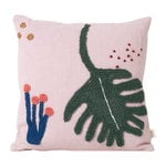 Leaf cushion Leaf cushion