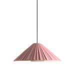 Pu-erh 21 pendant, pink - white Pu-erh 21 pendant, pink - white