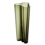 Aalto vase 255 mm, moss green Aalto vase 255 mm, moss green