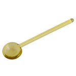 Nekku glass spoon, green Nekku glass spoon, green