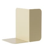 Bookends, Compile bookend, green-beige, Beige