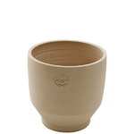 Edge pot, small, sierra yellow Edge pot, small, sierra yellow