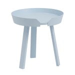 Coffee tables, Around coffee table, small, light blue, Light blue